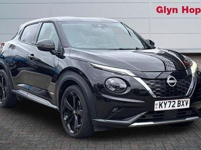 Used Nissan Primera 143 HP (105 kW) 2022 Black Hatchback