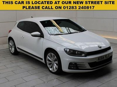 VW Scirocco