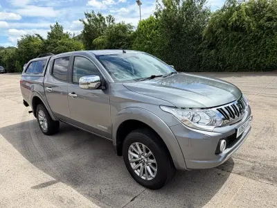 Used Mitsubishi L200