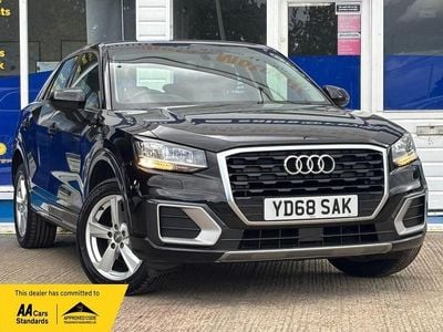 Black Used 2019 Audi Q2 Sport SUV | £11,950 (Good price)