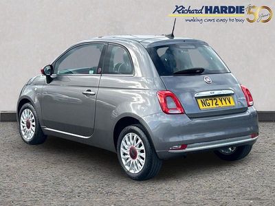Gebraucht Fiat 500 Red 70 PS (51 kW) 2023 Grau Kleinwagen