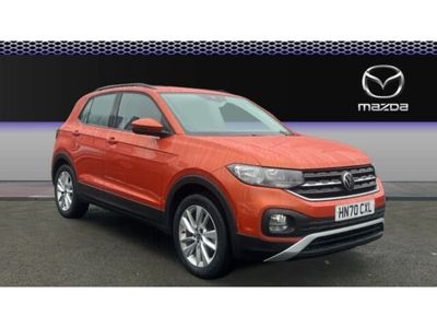 VW T-Cross