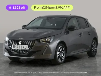 Gebraucht Peugeot 208