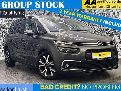 Used Citroën C4 SpaceTourer Flair 2020 MPV