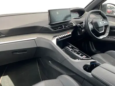 Used Peugeot 5008 GT 129 HP (94 kW) 2024 Grey SUV