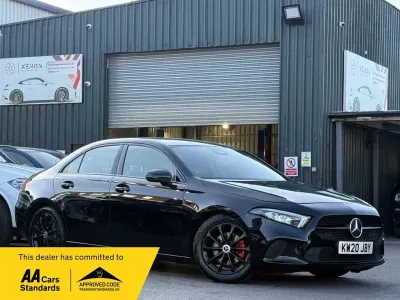 Used Mercedes A200