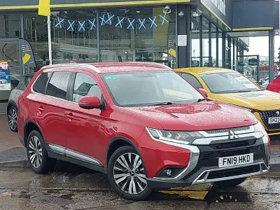 Used Mitsubishi Outlander