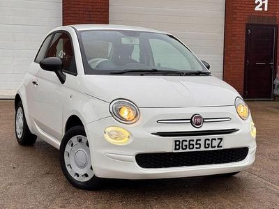 Usado Fiat 500 Pop 69 HP (50 kW) 2015 Branco Citadino