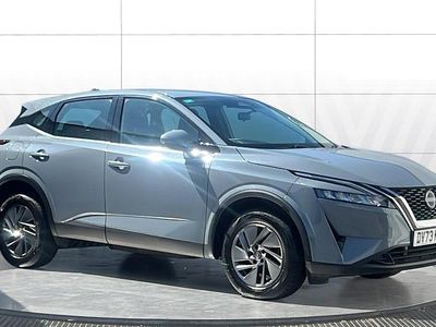 Used Nissan Qashqai Acenta Premium 158 HP (116 kW) 2023 Grey SUV