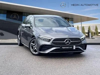 Used Mercedes A200