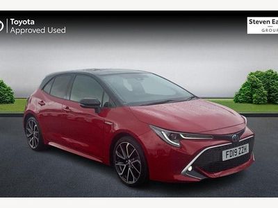 Used Toyota Corolla 184 HP (135 kW) 2022 Hatchback