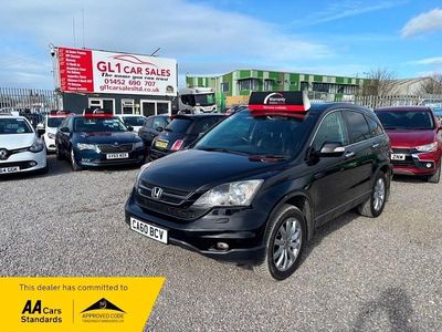 Used Honda CR-V ES 2011 Black SUV