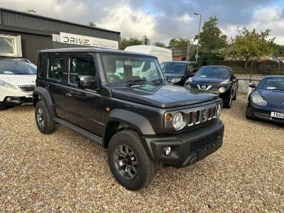 Used Suzuki Jimny 2025 Grey SUV