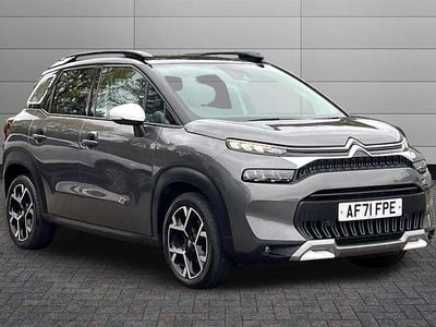 Citroën C3 Aircross