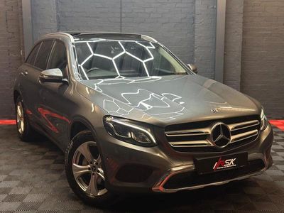 Mercedes GLC220