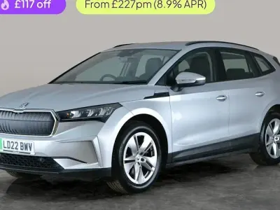 Used Skoda Enyaq iV