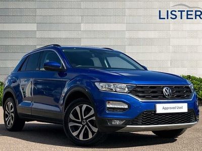 VW T-Roc