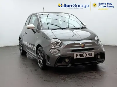 Used Abarth 595
