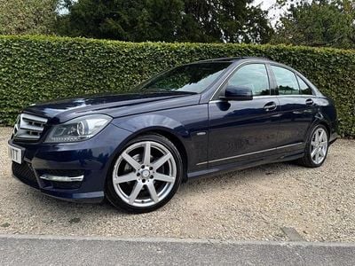 Mercedes C250