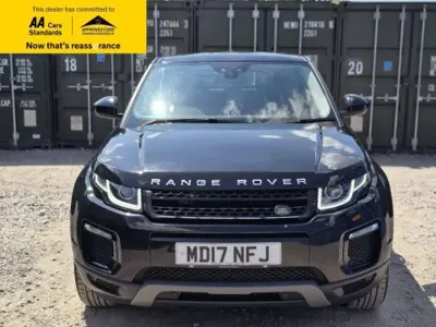 Used Land Rover Range Rover evoque