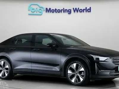 Used Polestar 2 Standard Range Single Motor 169 kW (231 HP) 2023 Black Hatchback