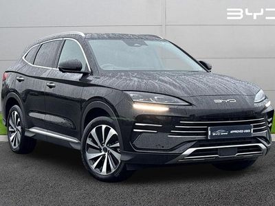 Used BYD Seal U Design 2025 Black SUV