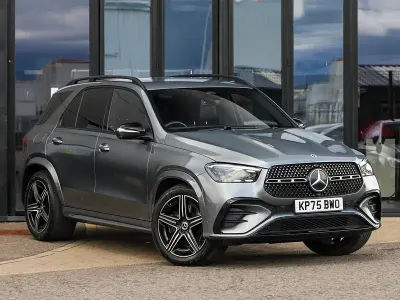 Used Mercedes GLE450 AMG Urban 367 HP (269 kW) 2025 Grey SUV