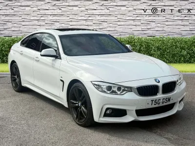 Used BMW 420 Gran Coupé