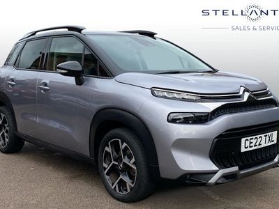 used Citroën C3 Aircross SUV (2022/22)1.2 PureTech 130 Shine Plus 5dr EAT6