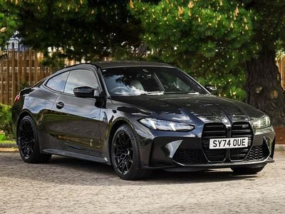 Usado BMW M4 Competition Edition 530 CV (389 kW) 2025 Negro Coupe