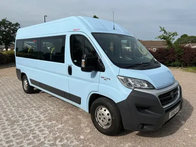 Used Fiat Ducato
