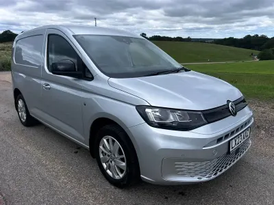 Used VW Caddy