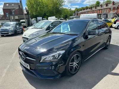 Usado Mercedes CLA220