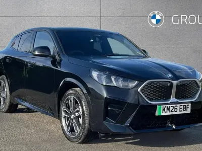 Used BMW iX2