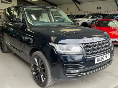 Used Land Rover Range Rover