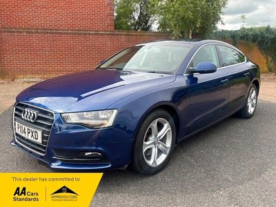 Audi A5 Sportback