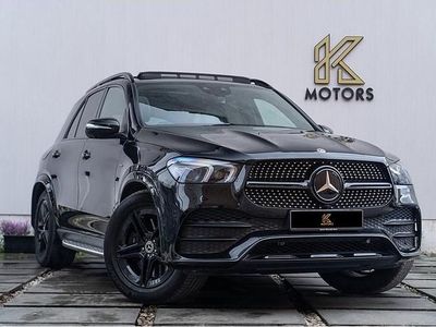 Used 2020 Mercedes GLE350 AMG Line Premium Plus SUV | £40,300 (Expensive)