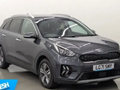 Used Kia Niro