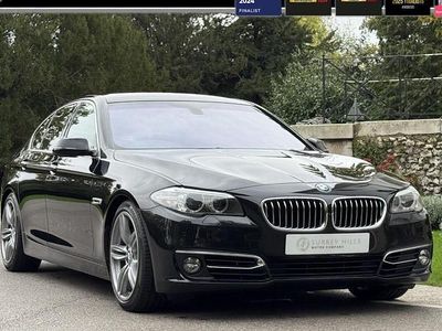 Used BMW 535 Luxury Line 306 HP (225 kW) 2016 Sedan