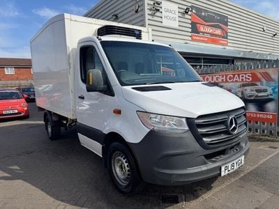 Mercedes Sprinter