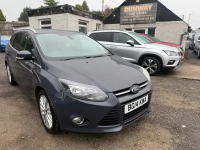 Used Ford Focus