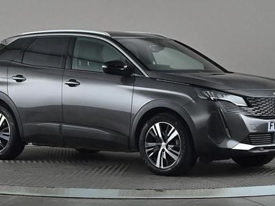Used Peugeot 3008 Active 180 HP (132 kW) 2024 Grey SUV
