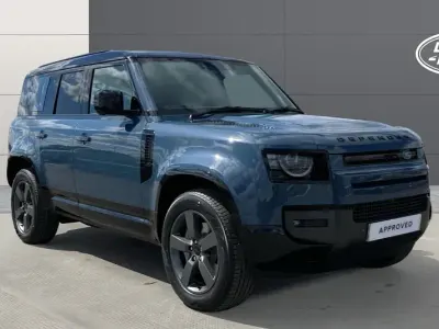 Nowe Land Rover Defender HSE Dynamic 350 KM (257 kW) 2025 SUV