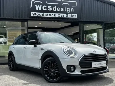 Used Mini Cooper Clubman Classic 2020 Silver Estate