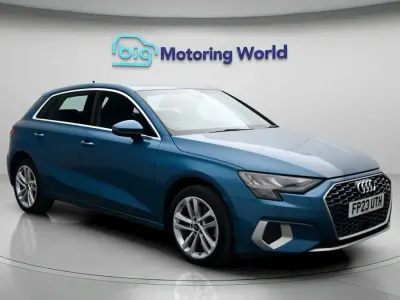 Used Audi A3 e-tron
