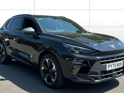 Used Cupra Terramar 150 HP (110 kW) 2026 Black SUV