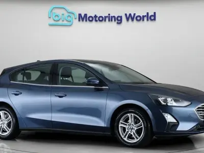 Used Ford Focus