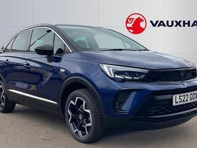 Vauxhall Crossland