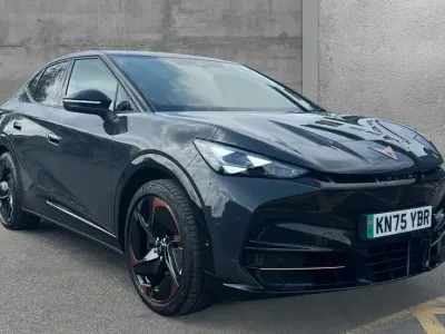 Usado Cupra Tavascan VZ1 250 kW (340 HP) 2025 Cinzento SUV