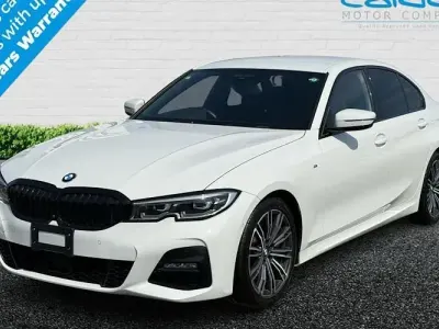 Used BMW 330 M Sport 258 HP (189 kW) 1999 White Sedan